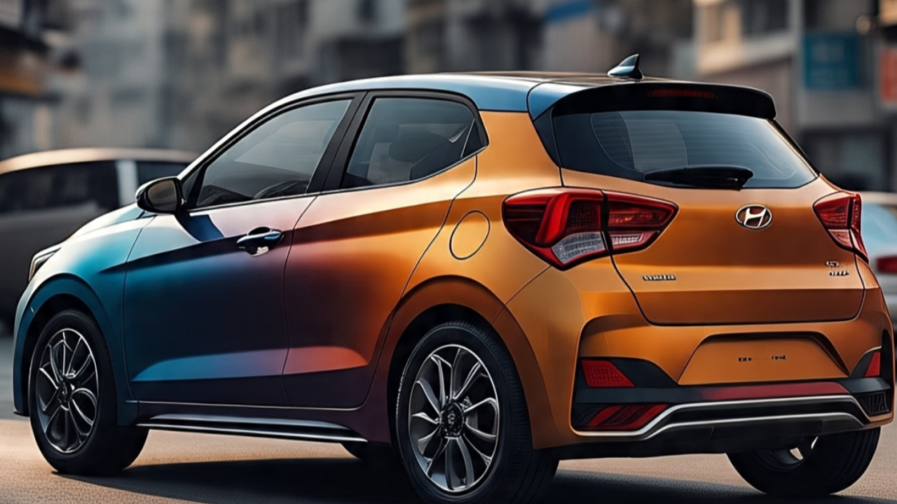 2025 Hyundai i20