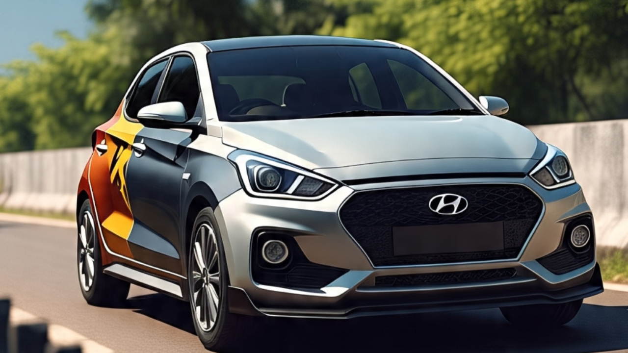 2025 Hyundai i20