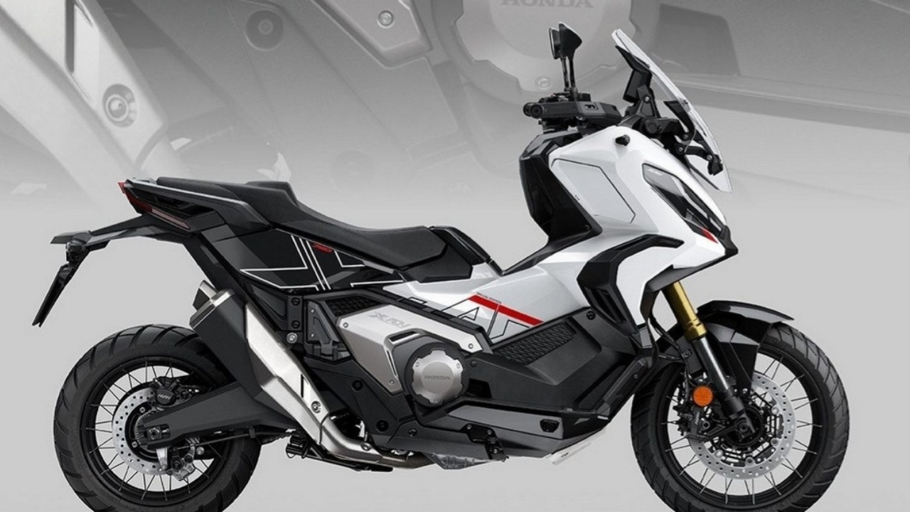 Honda X-ADV 750