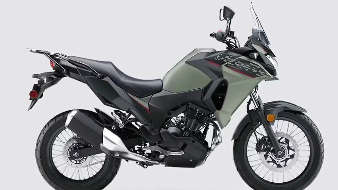 Kawasaki Versys-X 300