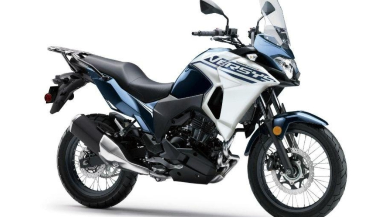 Kawasaki Versys-X 300