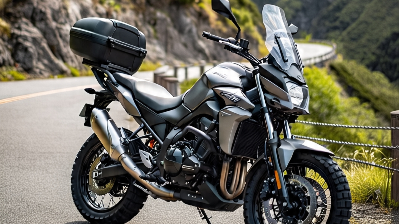 Kawasaki Versys-X 300