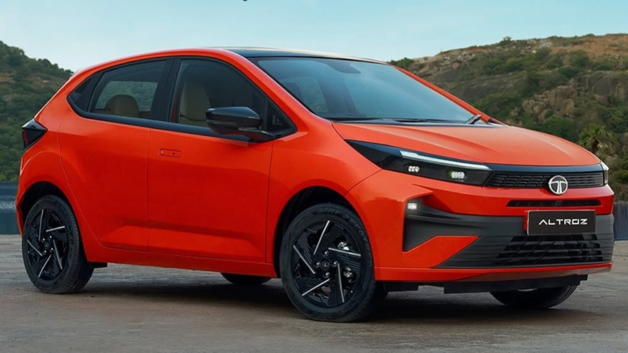 2025 Tata Altroz