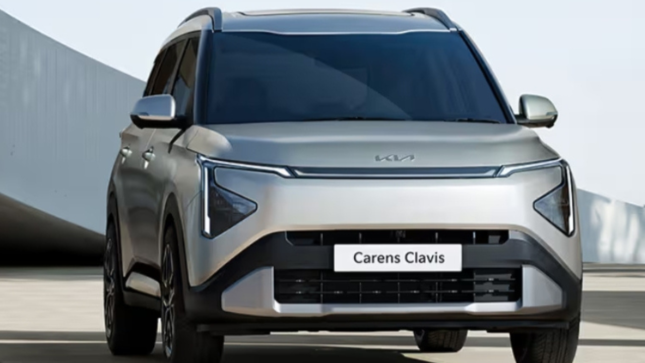 Kia Carens Clavis