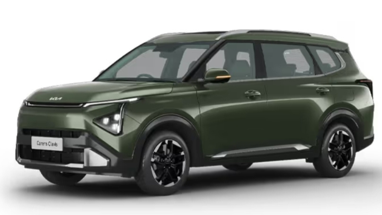 Kia Carens Clavis
