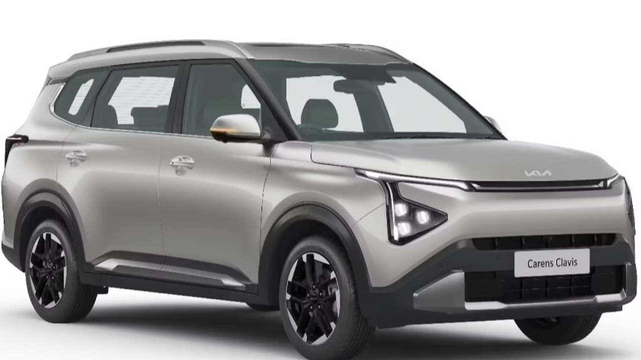 Kia Carens Clavis