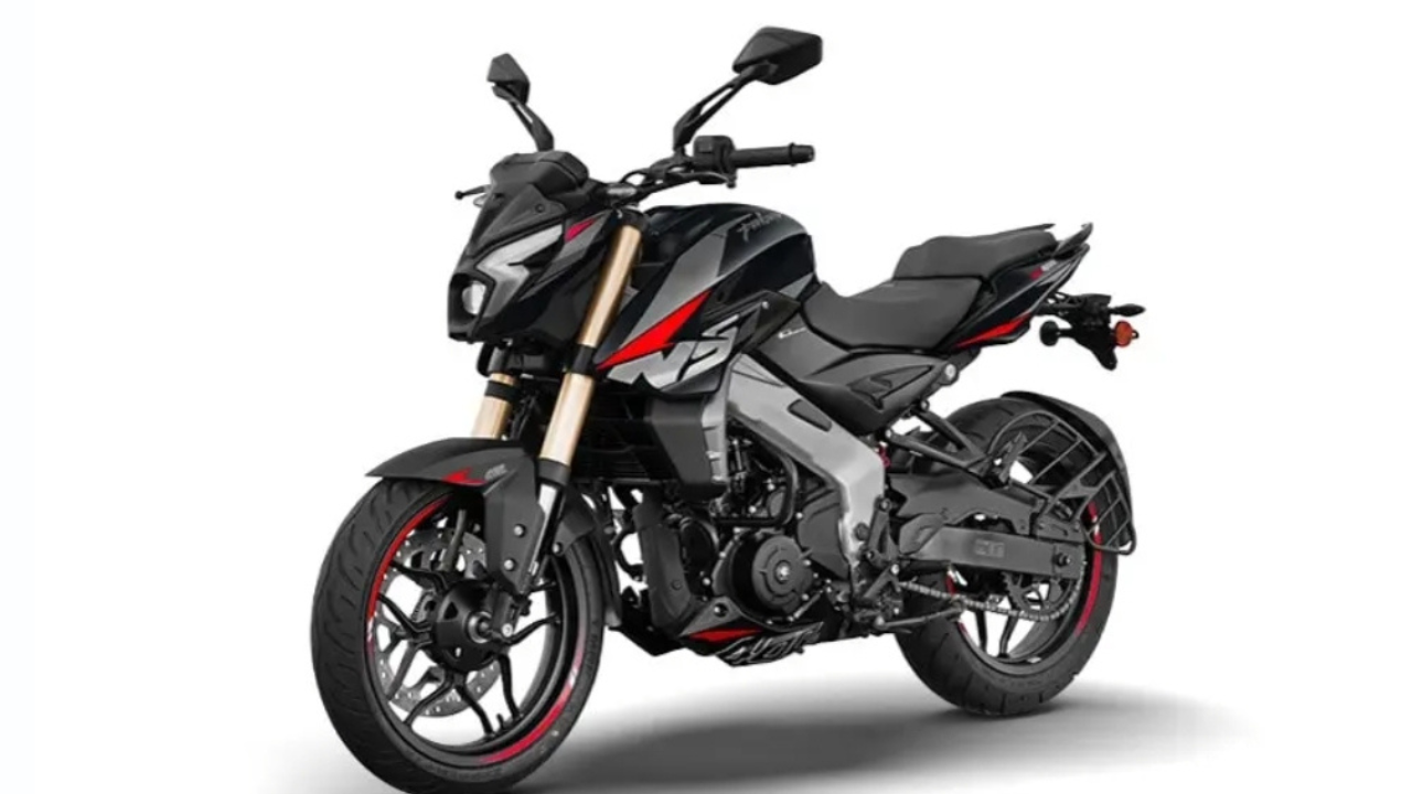 2025 Bajaj Pulsar NS400Z