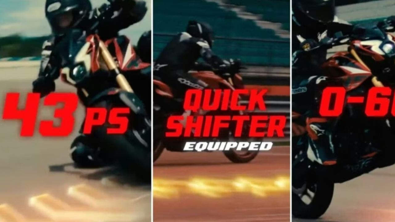 2025 Bajaj Pulsar NS400Z