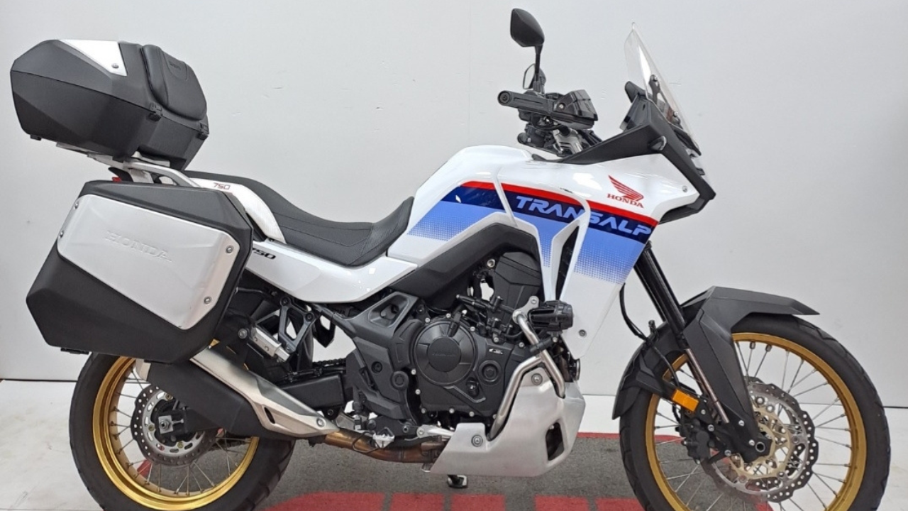 Honda Transalp 750