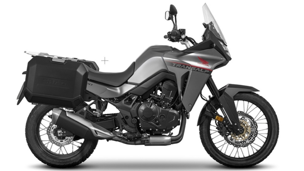 Honda Transalp 750