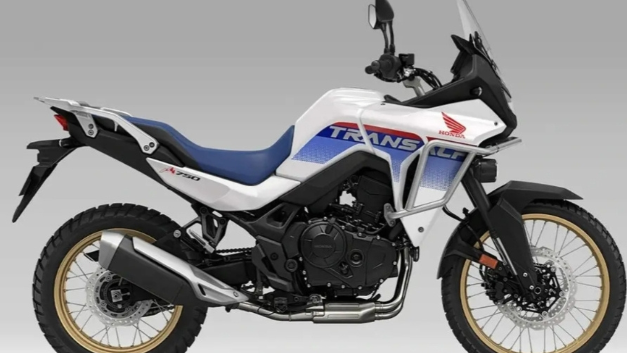 Honda Transalp 750