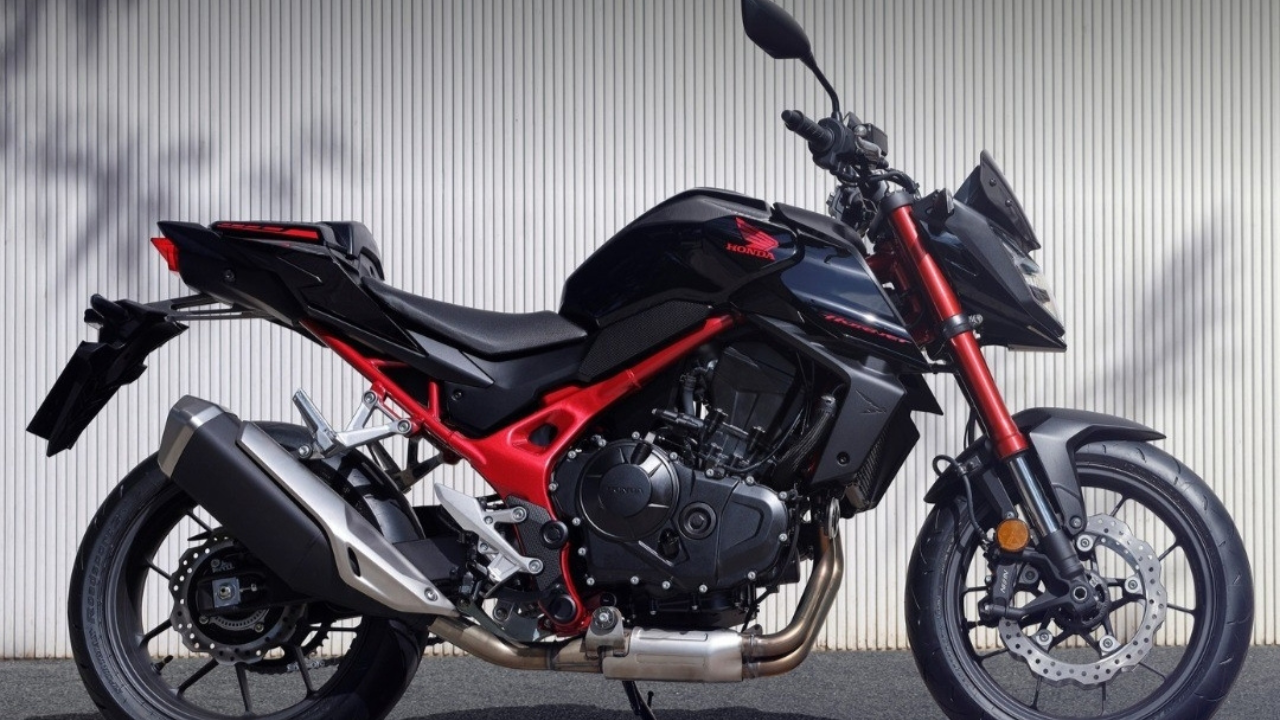 Honda CB750 Hornet