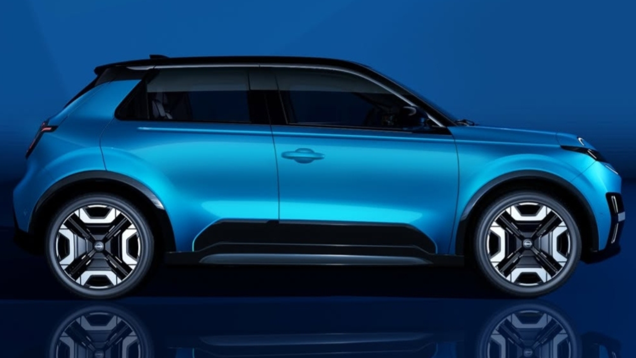 New Nissan Micra Electric
