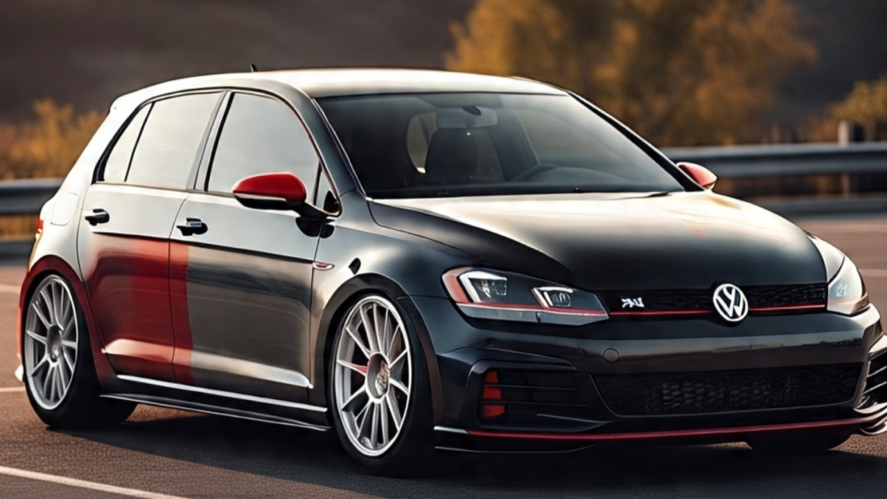 Volkswagen Golf GTI