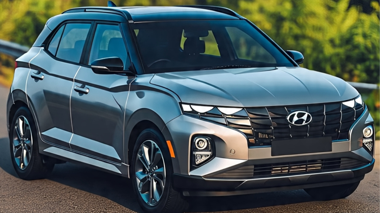2025 Hyundai Creta