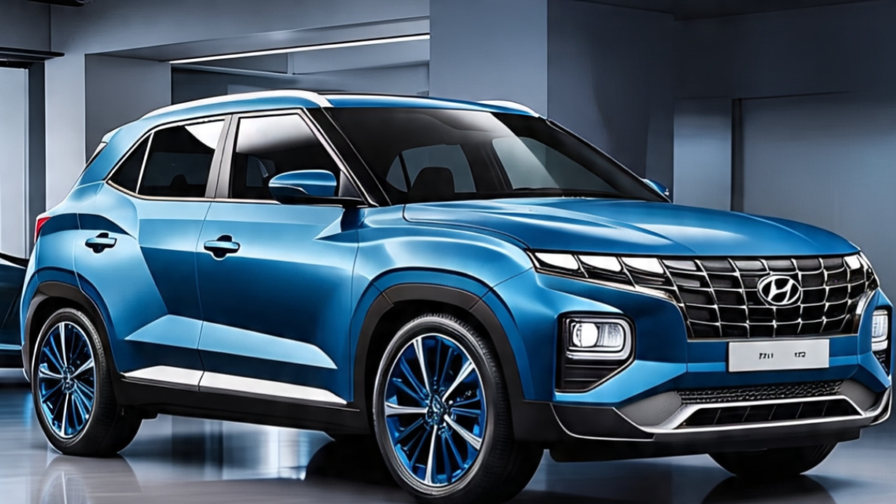 2025 Hyundai Creta