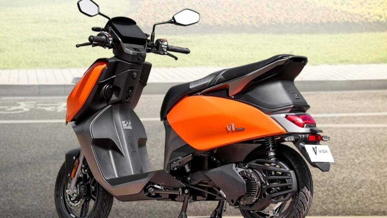 Hero Vida electric scooter