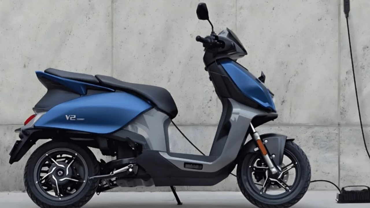 Hero Vida electric scooter