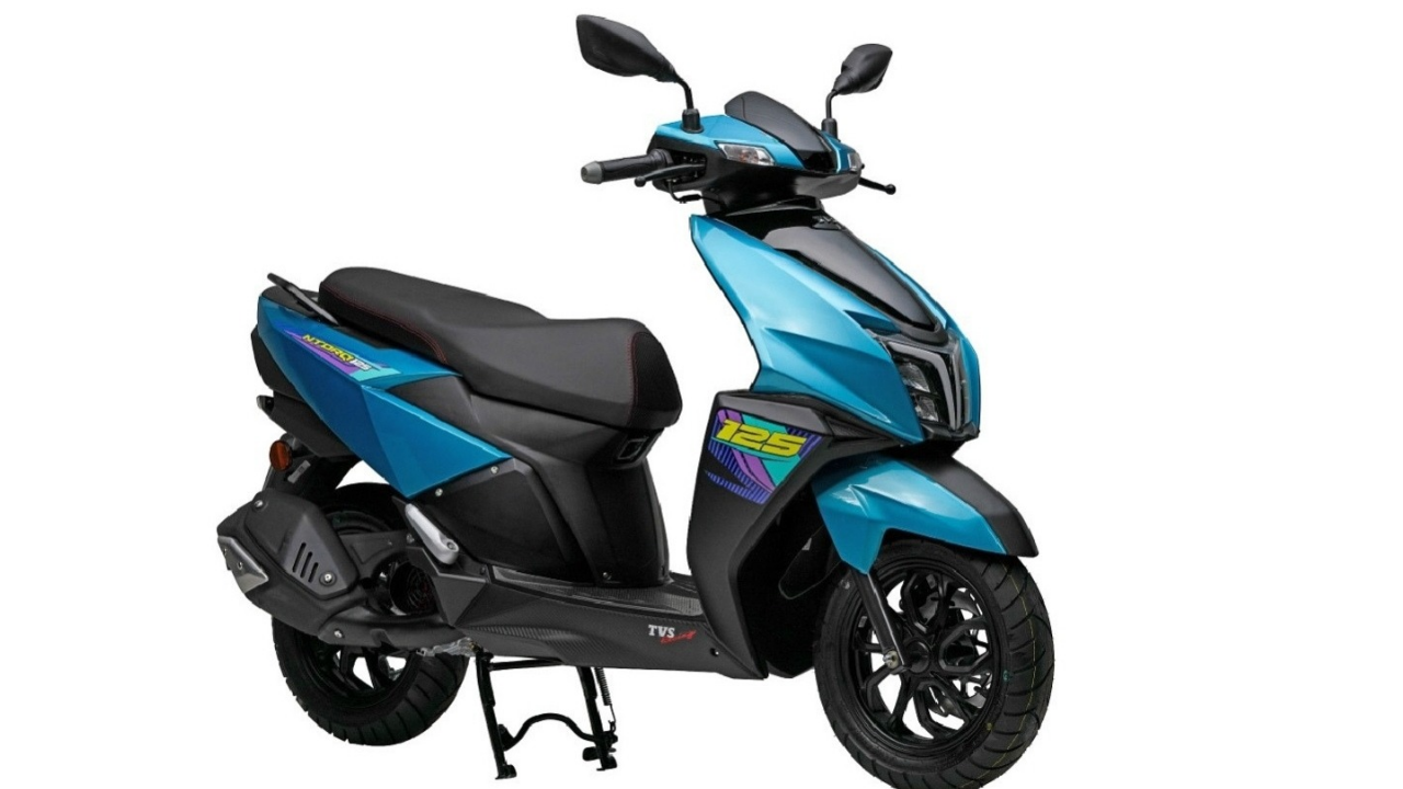 TVS NTORQ 125