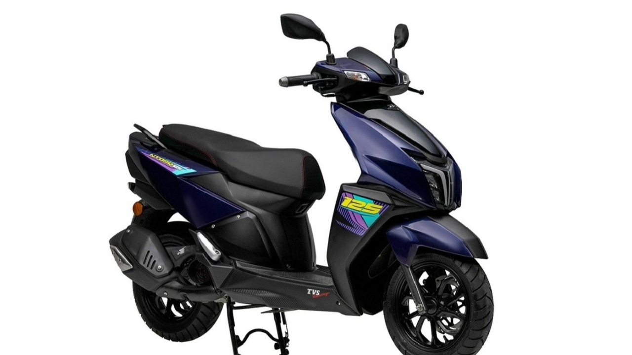 TVS NTORQ 125