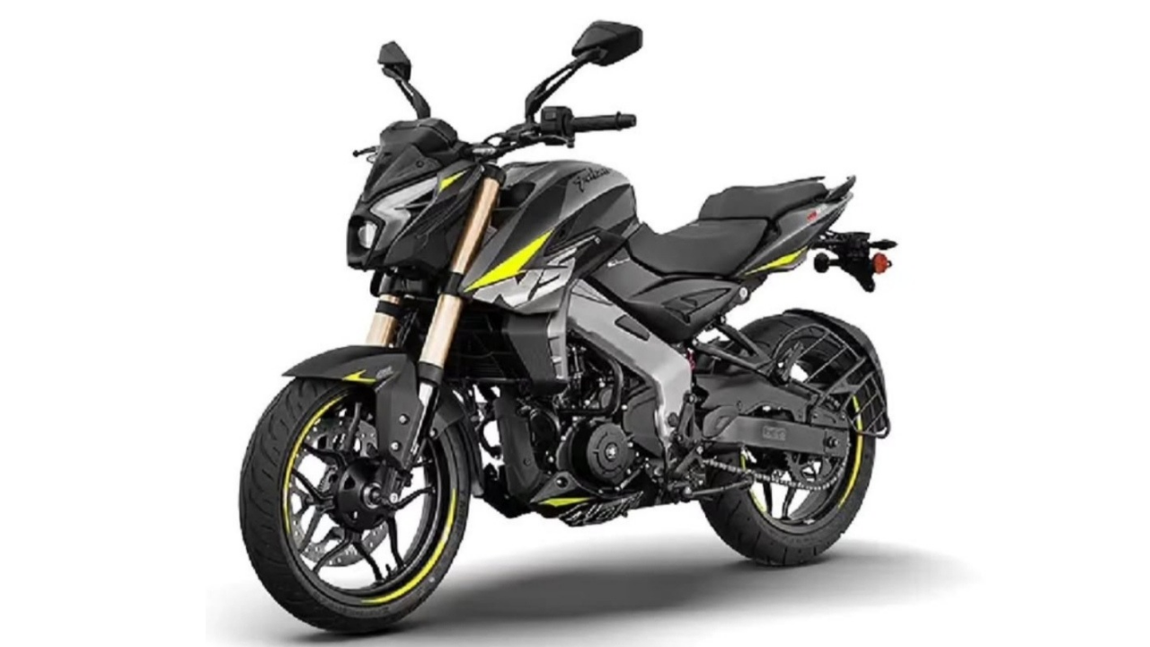 2025 Bajaj Pulsar NS400Z