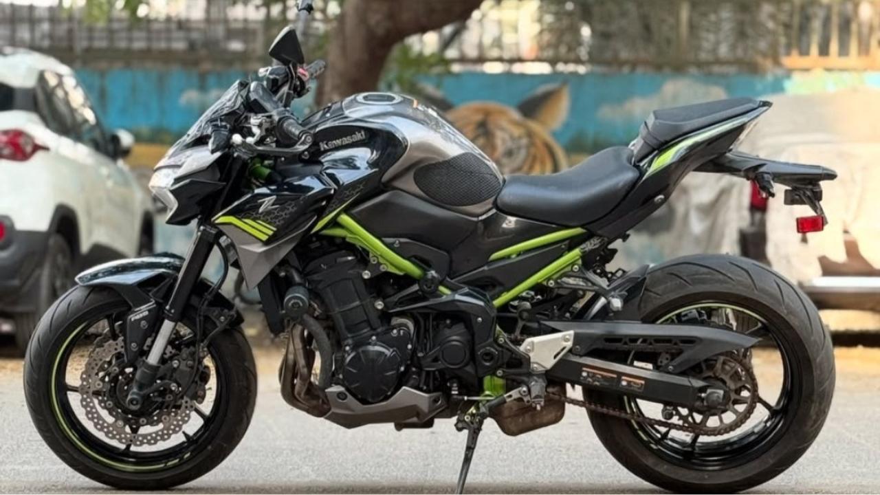 Kawasaki Z900