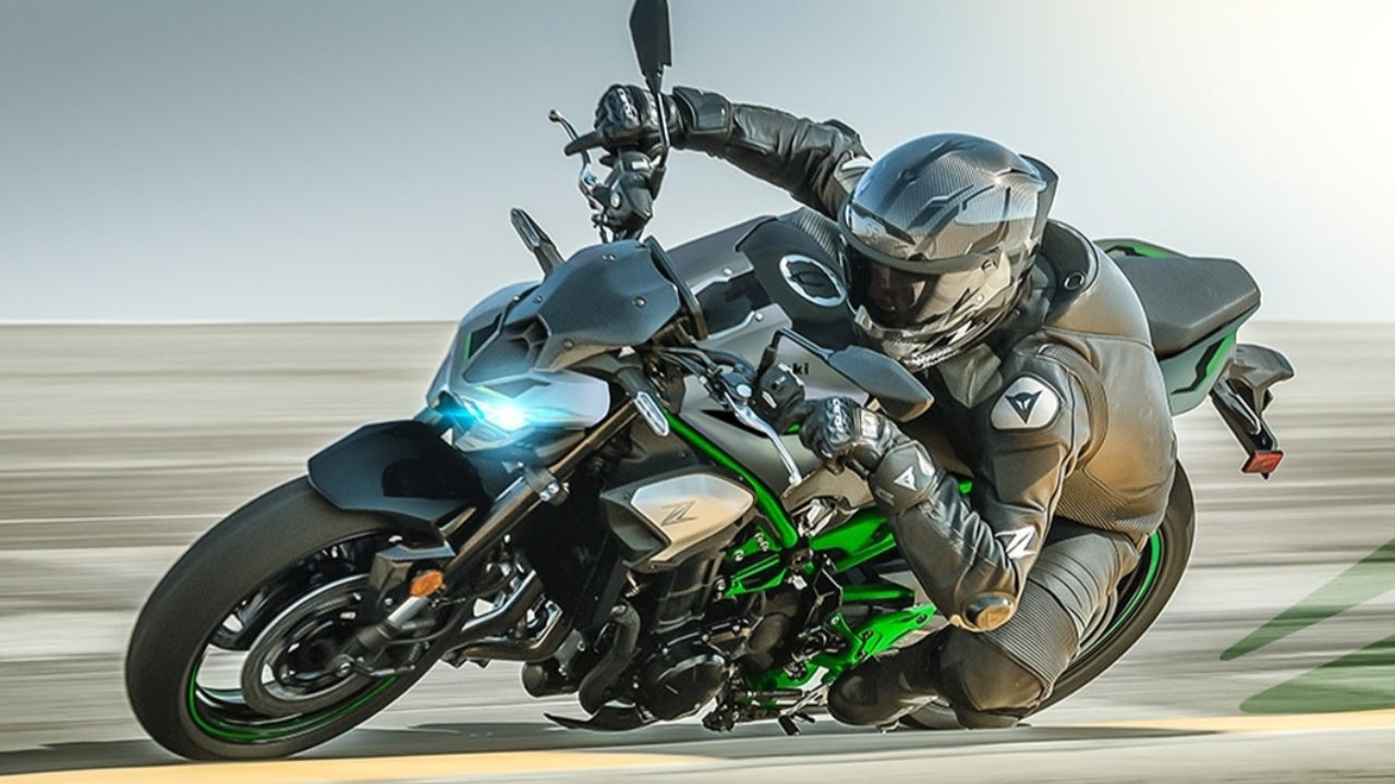 Kawasaki Z900