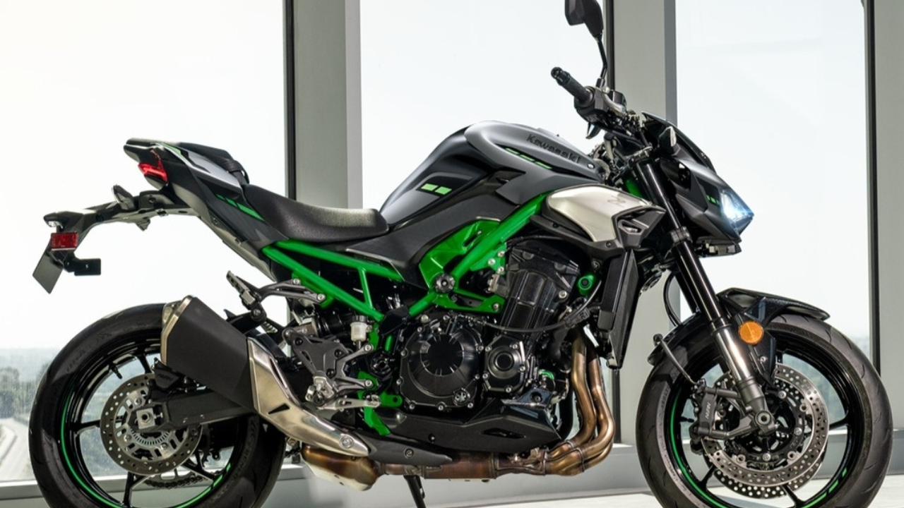 Kawasaki Z900
