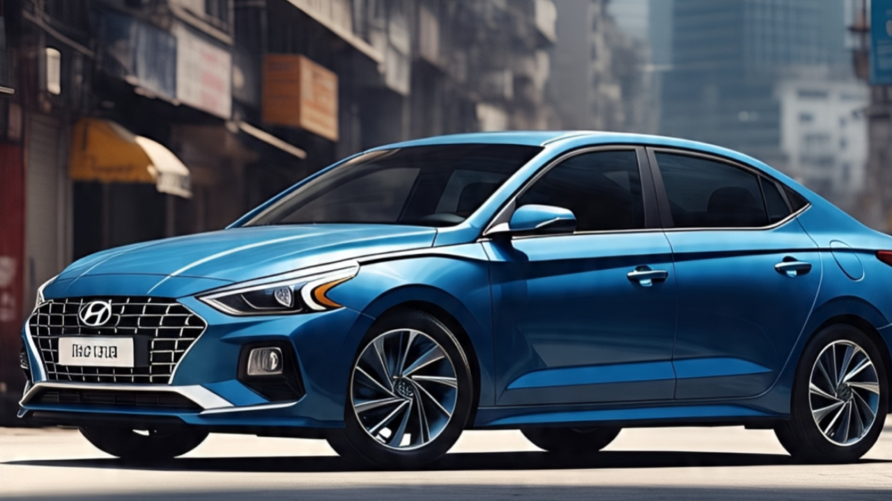 Hyundai Verna SX+ 2025