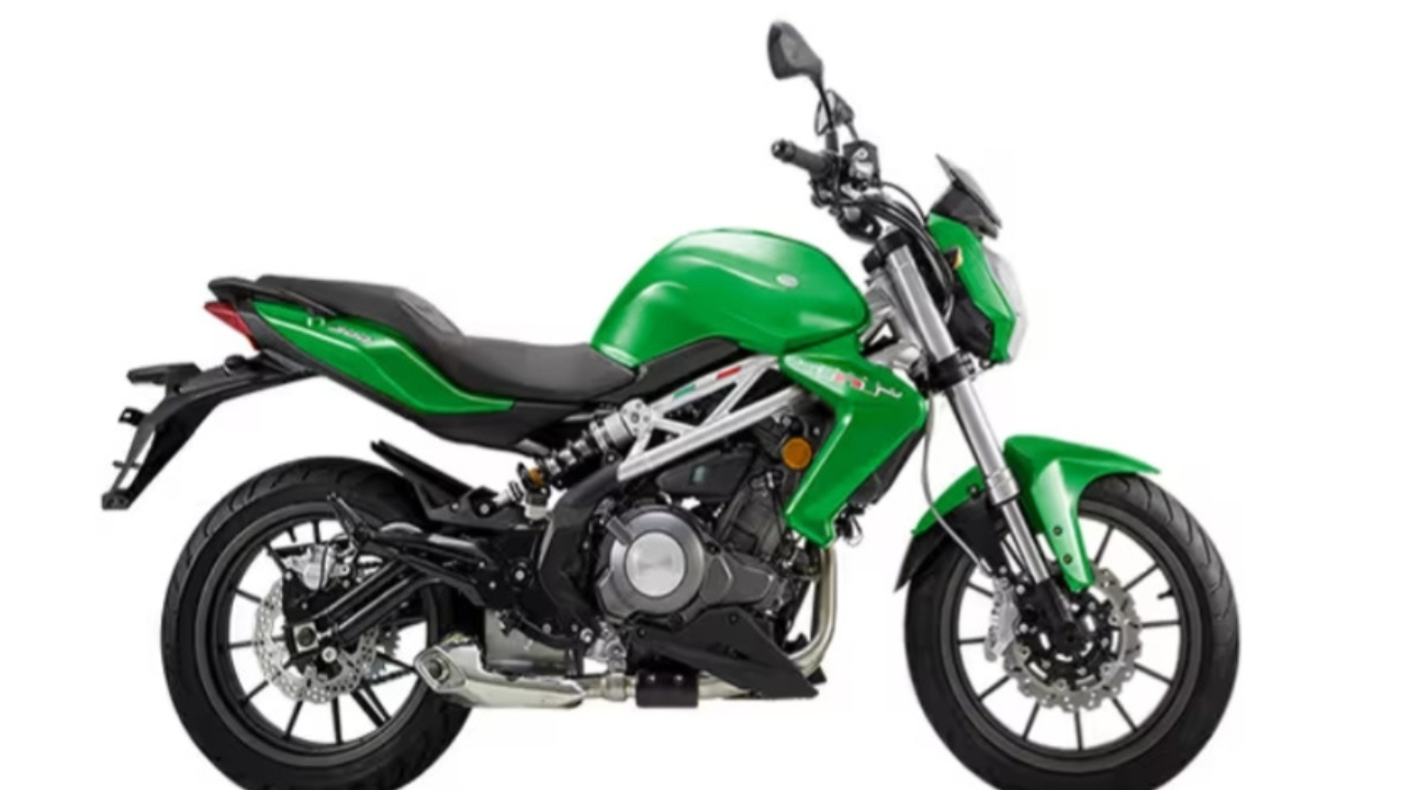 BENELLI TNT 300