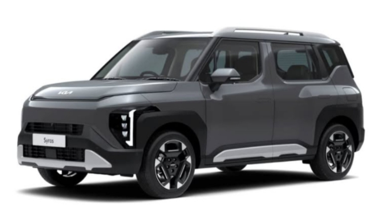 KIA Syros