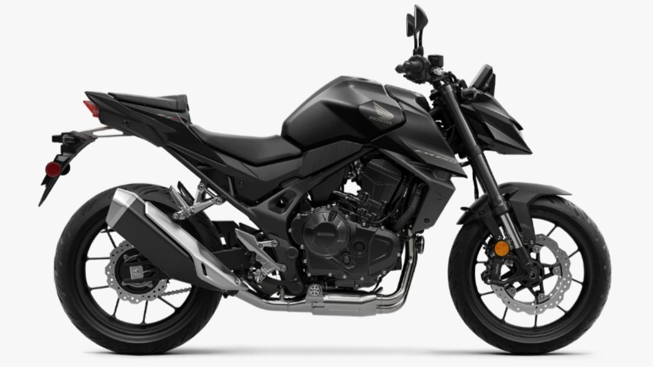 Honda CB750 Hornet 2025