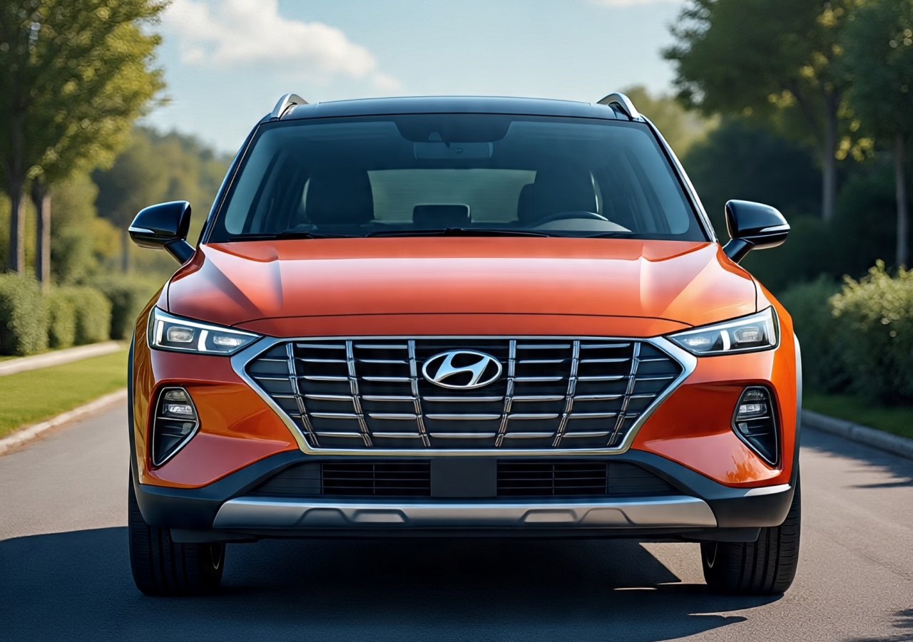 2025 Hyundai Venue