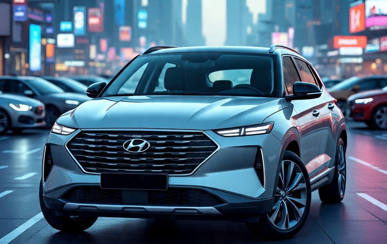 2025 Hyundai Venue