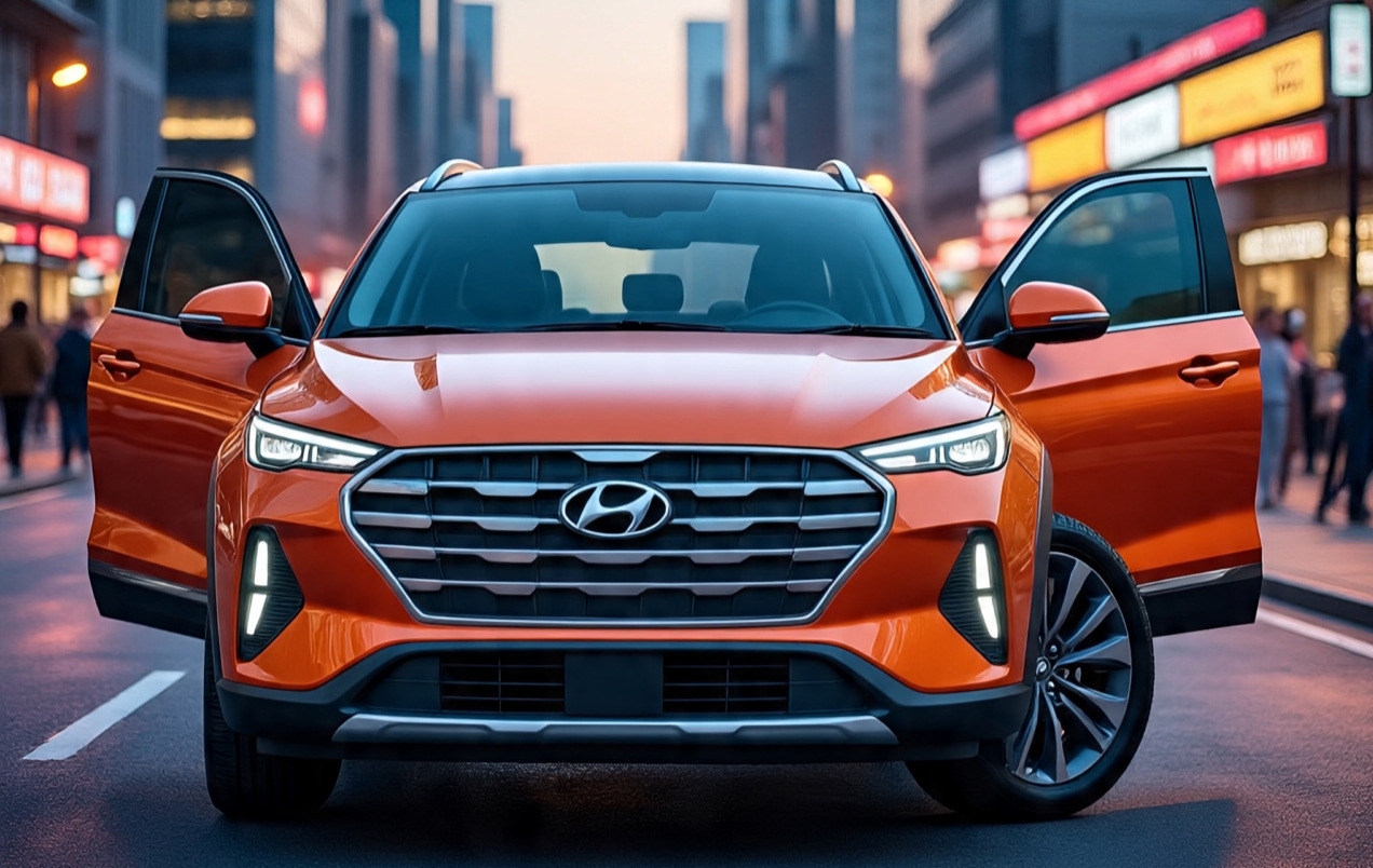 2025 Hyundai Venue
