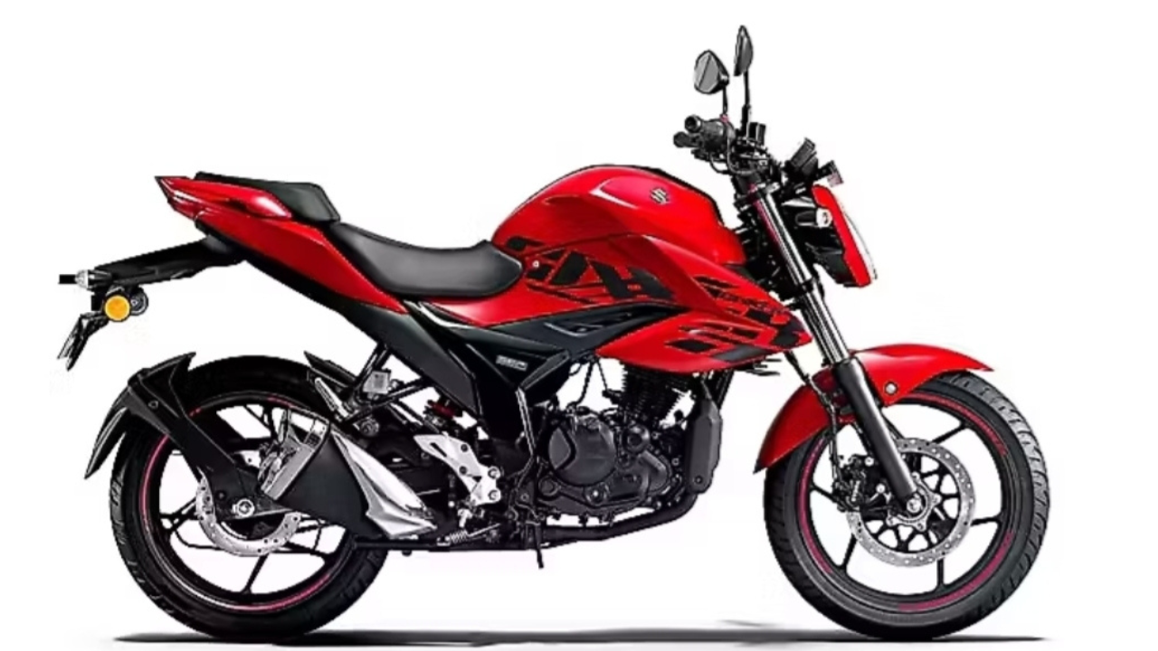 Suzuki Gixxer Ride Connect 155cc