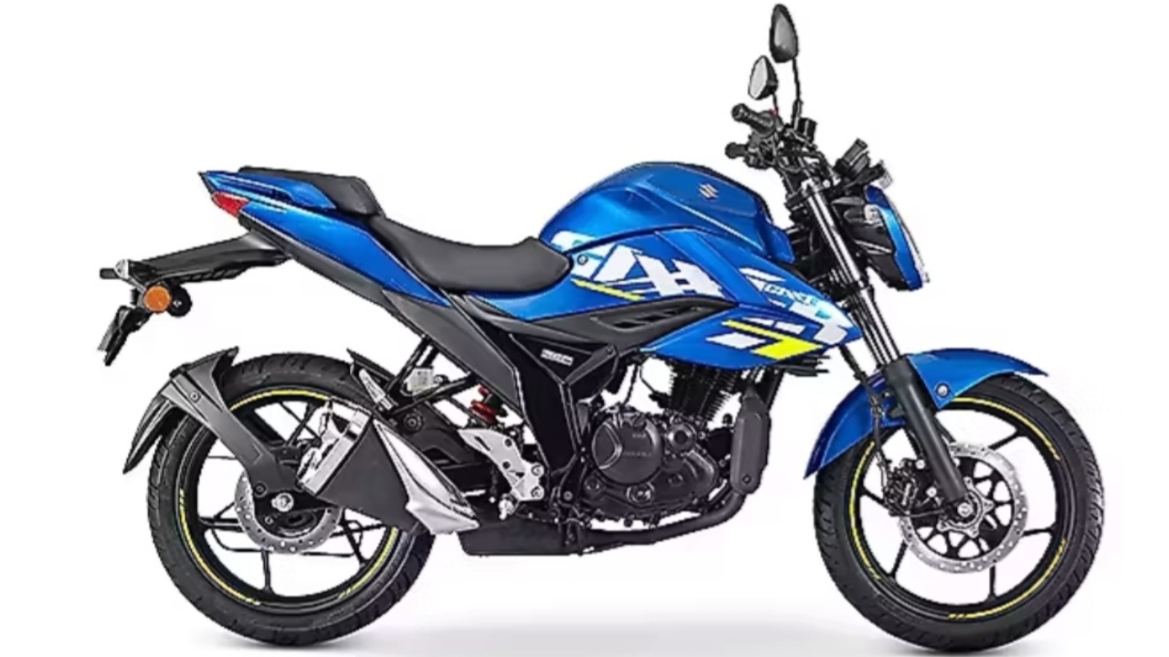 Suzuki Gixxer Ride Connect 155cc