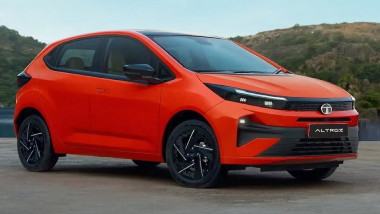 TATA Altroz 2025