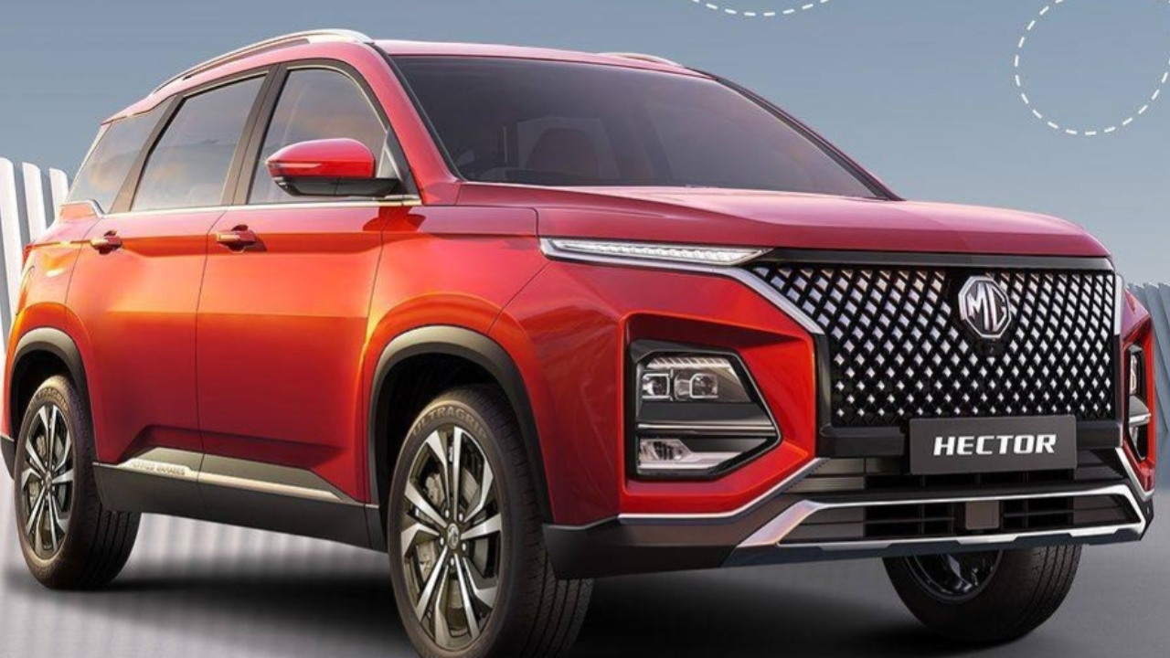 MG Hector