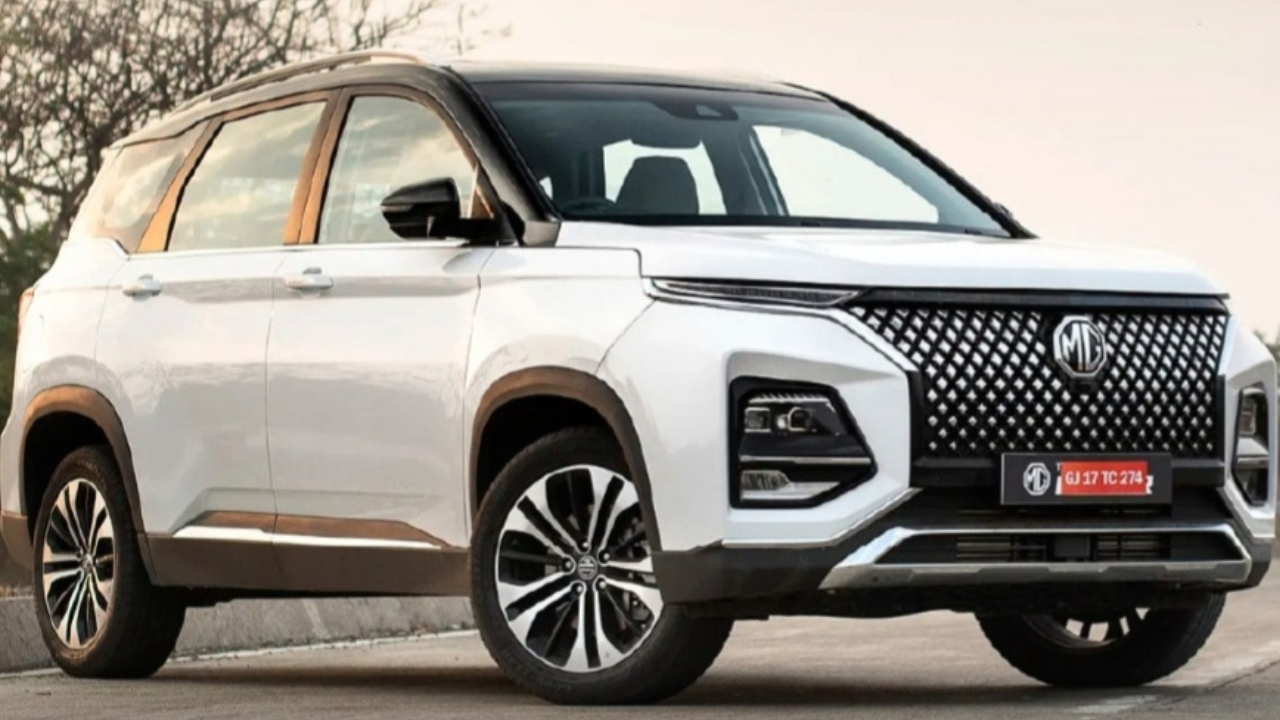 MG Hector