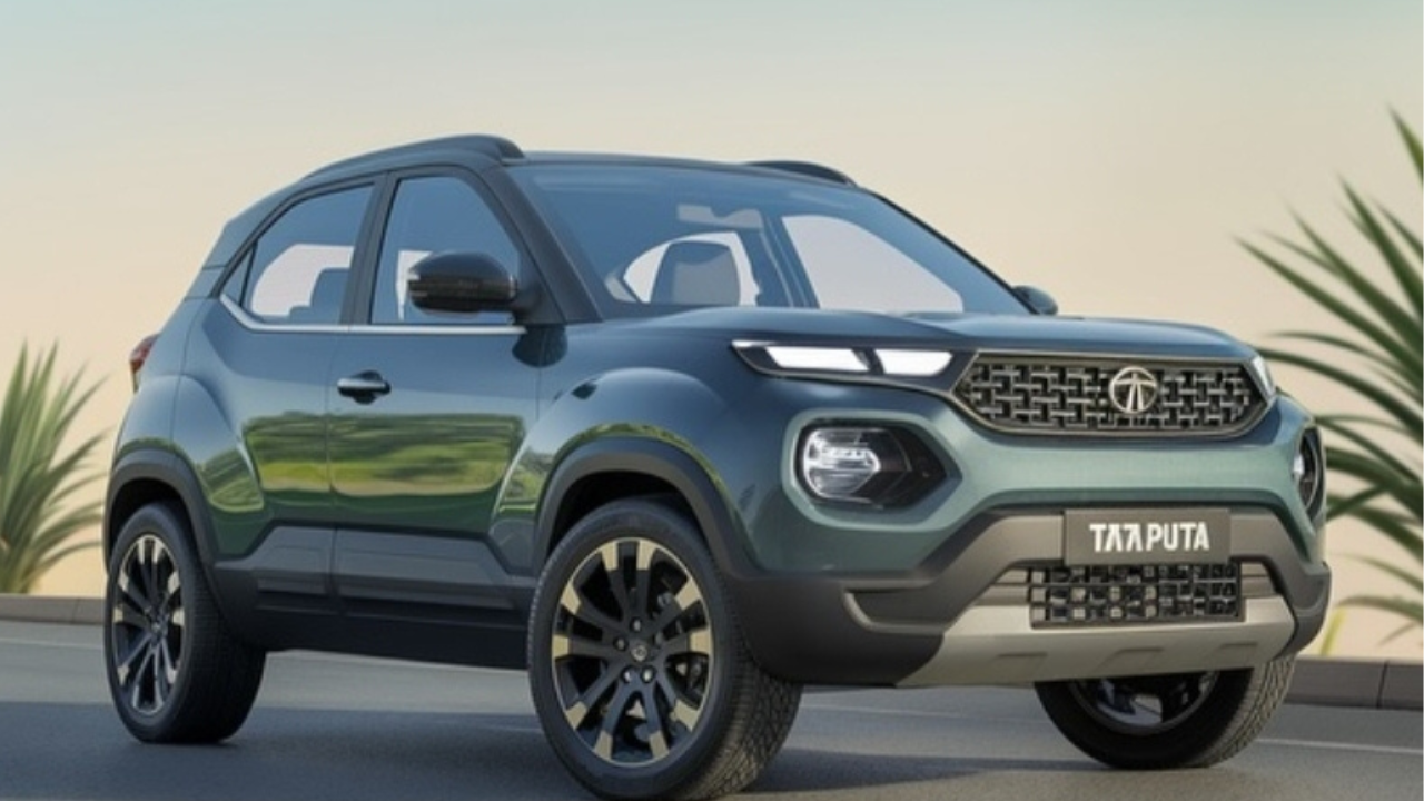 Tata Punch Facelift 2025