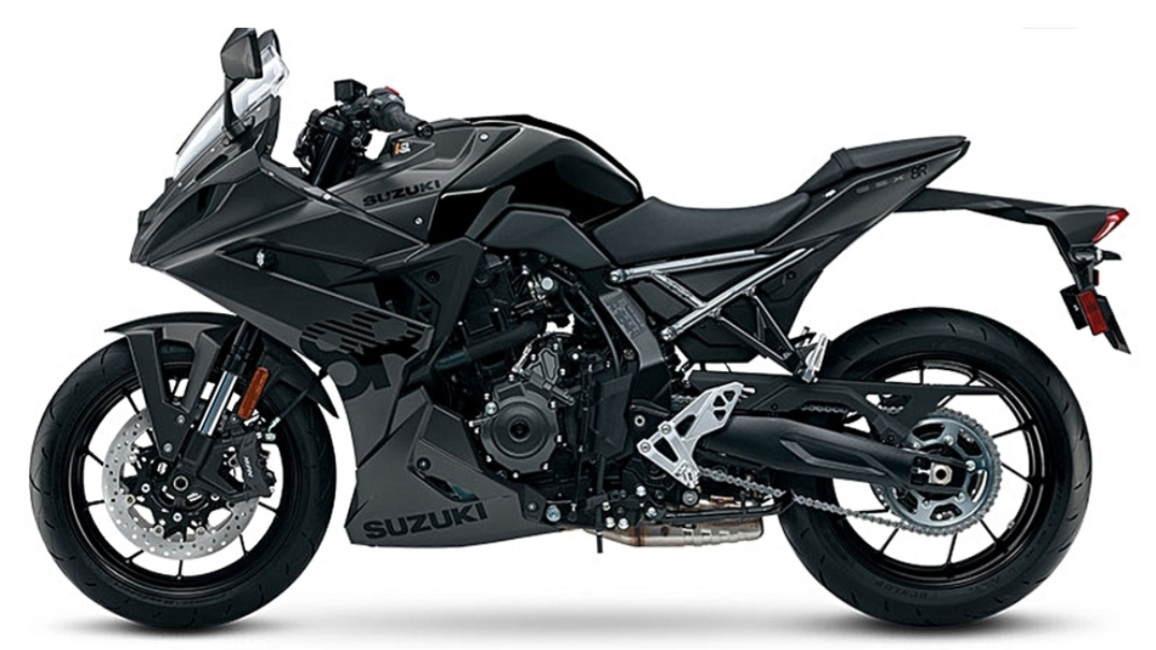 2025 Suzuki GSX-8R
