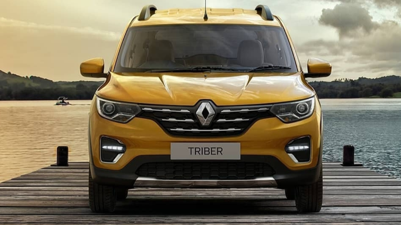 RENAULT Triber