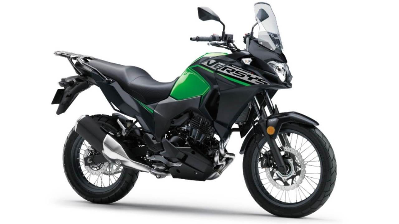 Kawasaki Versys X 300