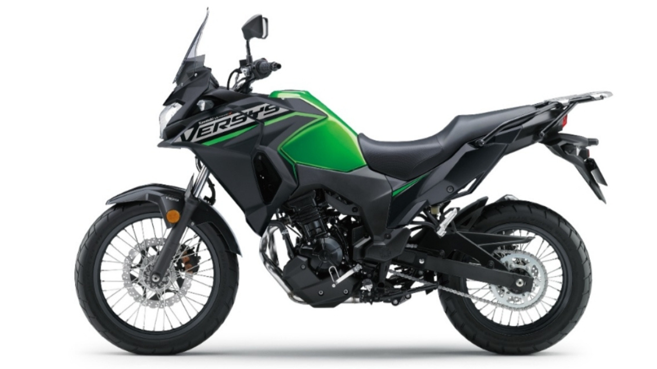 Kawasaki Versys X 300
