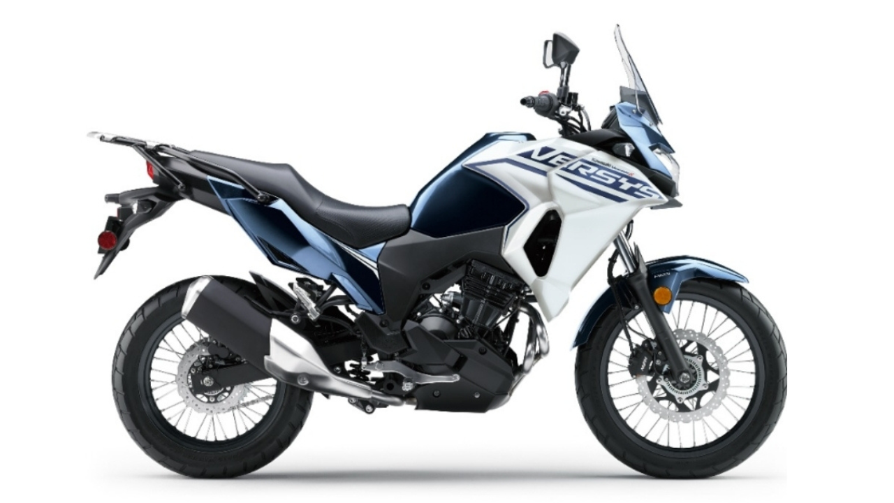 Kawasaki Versys X 300