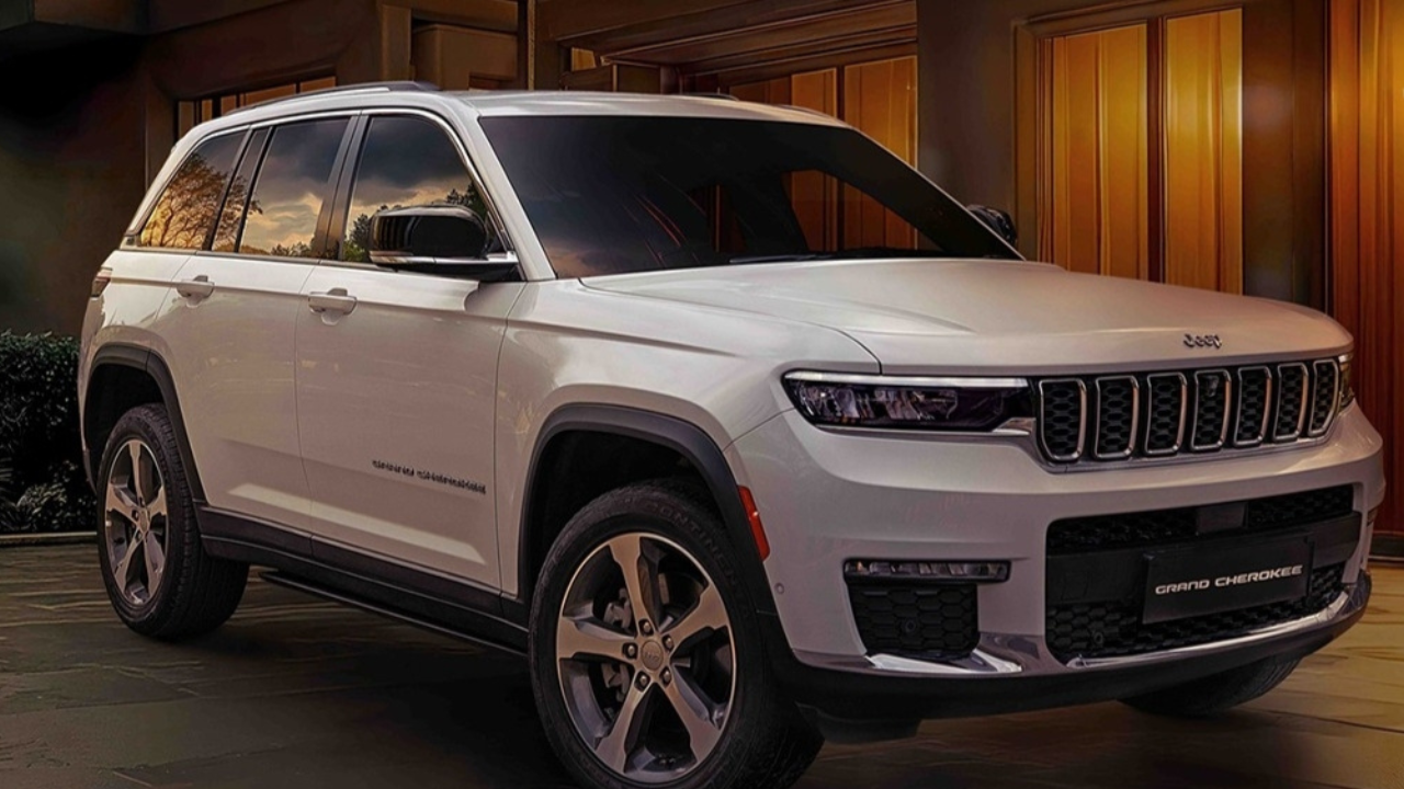 Jeep Grand Cherokee Signature Edition