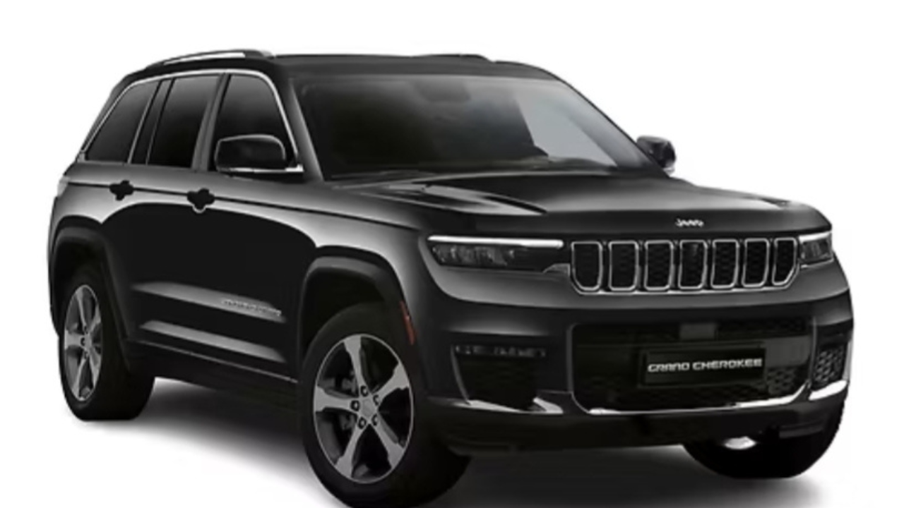 Jeep Grand Cherokee Signature Edition