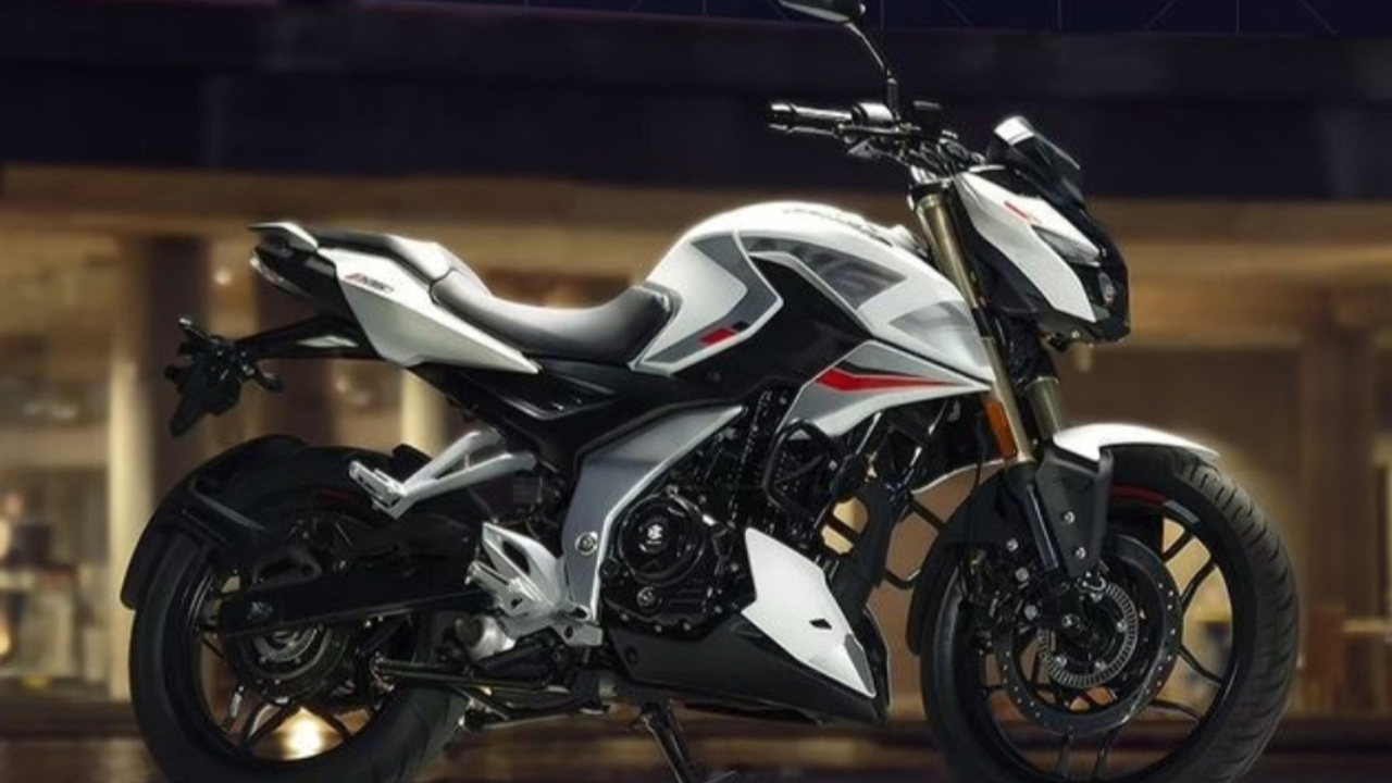 Bajaj Pulsar N160