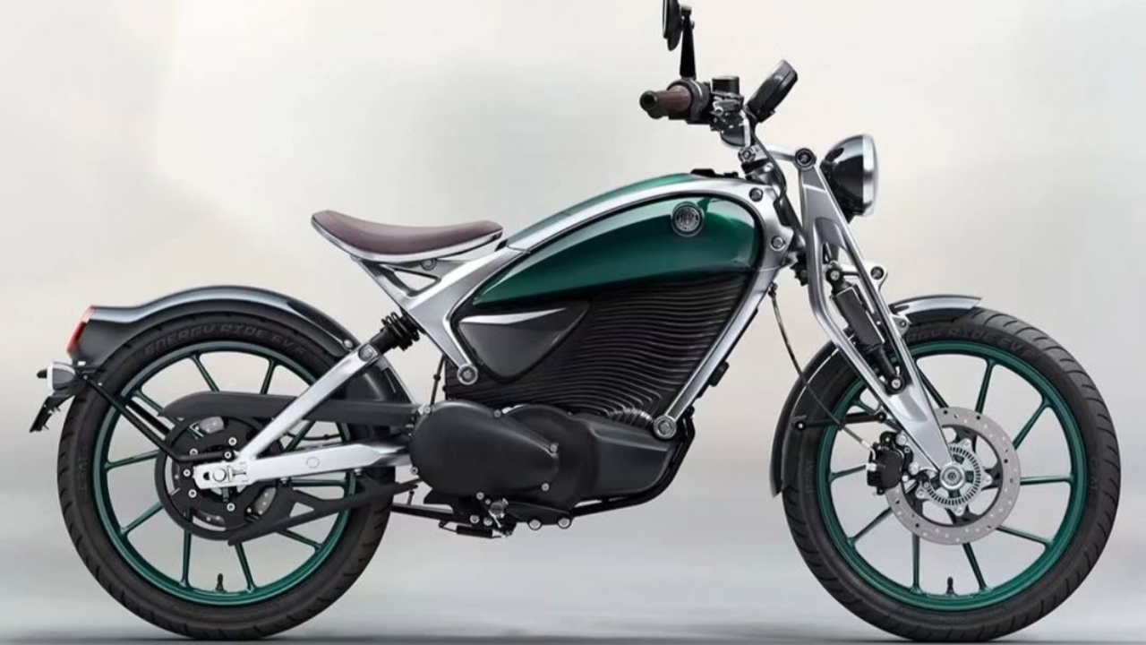 Royal Enfield Flying Flea C6